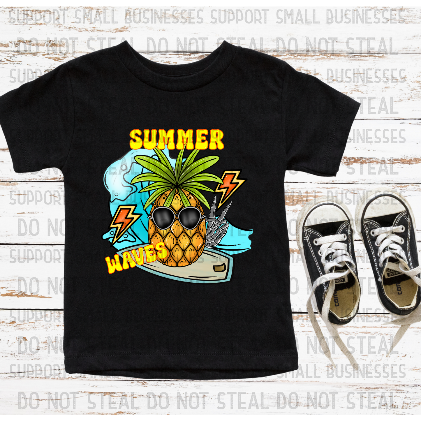 Summer Waves