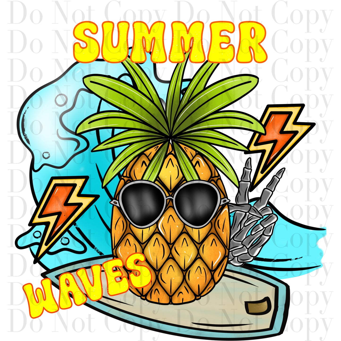 Summer Waves