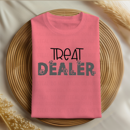 Treat Dealer Tee