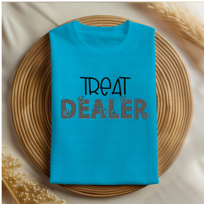 Treat Dealer Tee