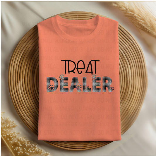 Treat Dealer Tee