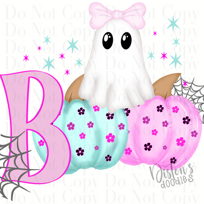 Ghosty Boo