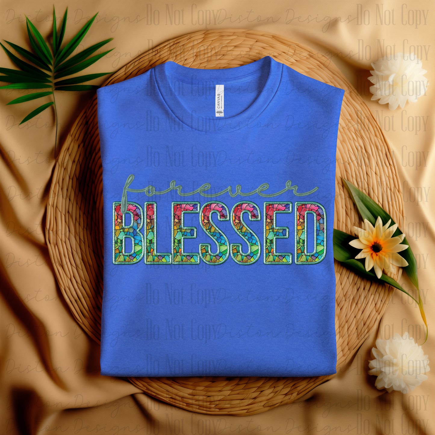 Forever Blessed T-shirt