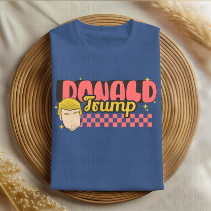 Donald Trump Retro Tee