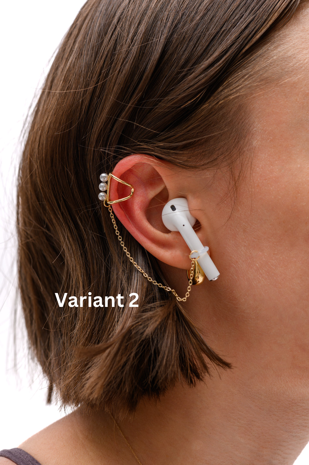 Keep it Close Airpod Ear Cuffs