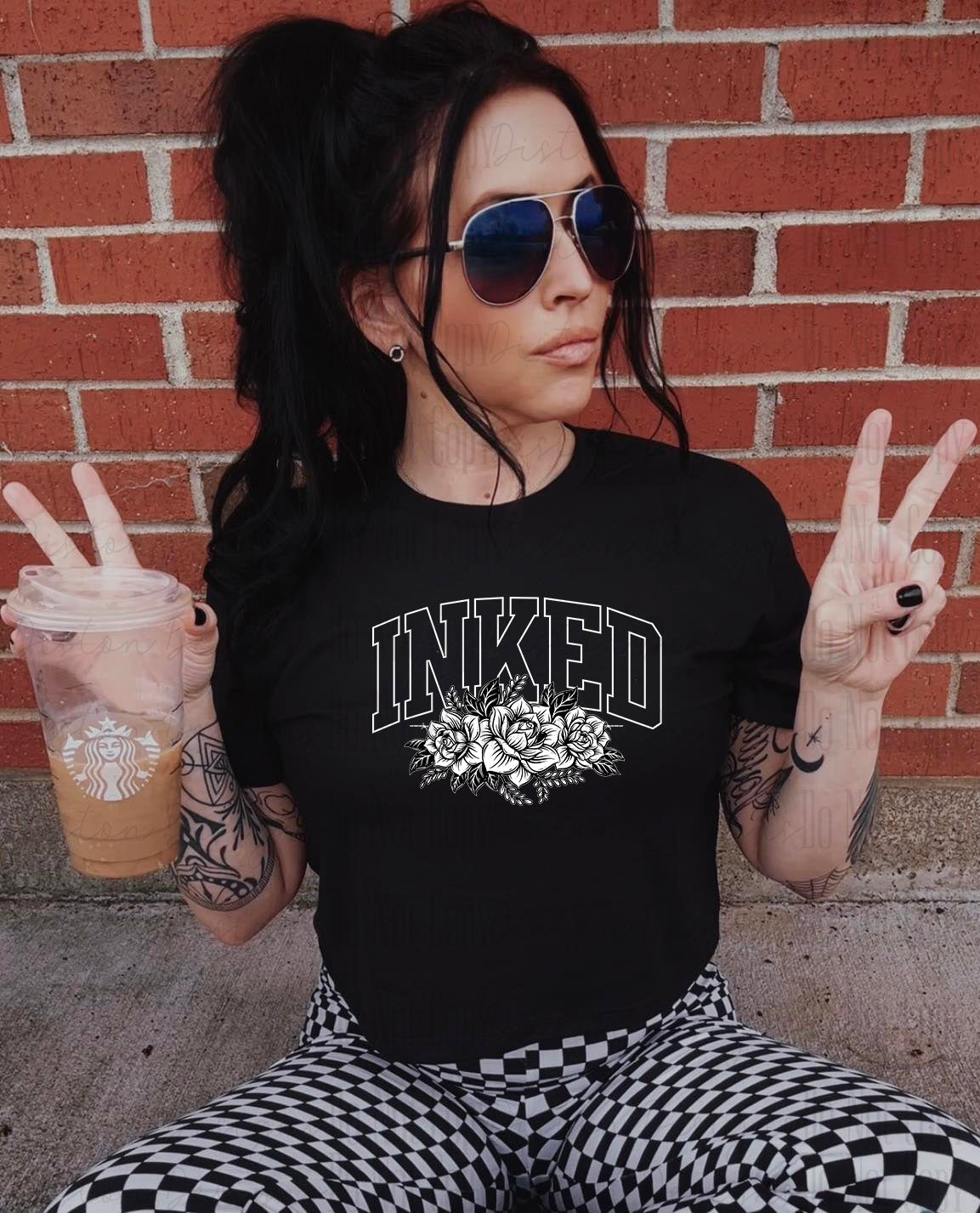 INKED T-shirt