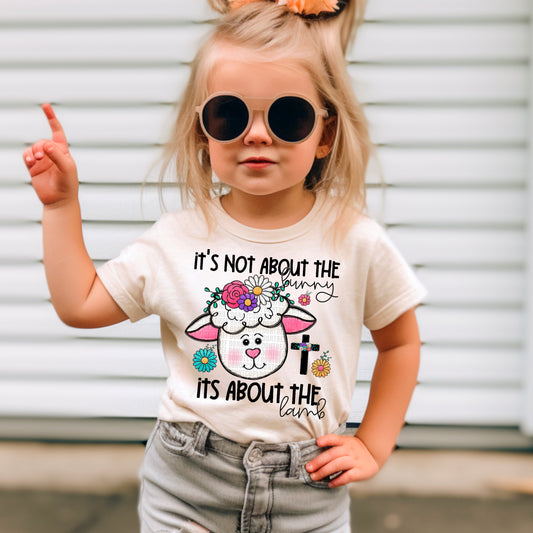 Easter: Not the Bunny Children's T-shirt