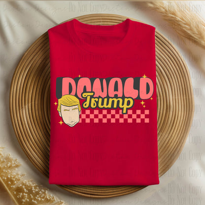 Donald Trump Retro Tee