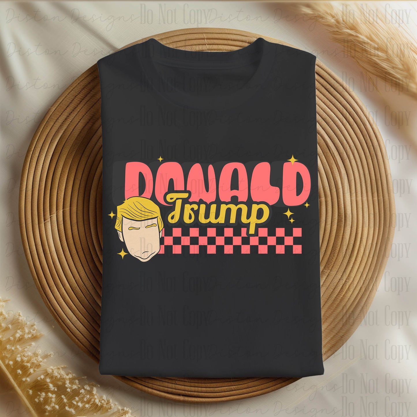 Donald Trump Retro Tee