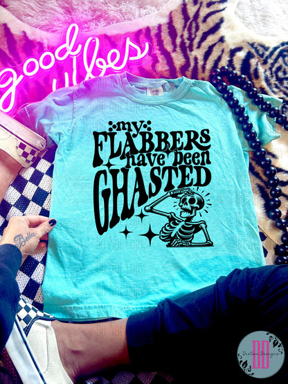 My Flabbers Have Been Ghasted Tee