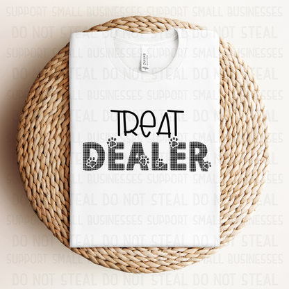 Treat Dealer Tee